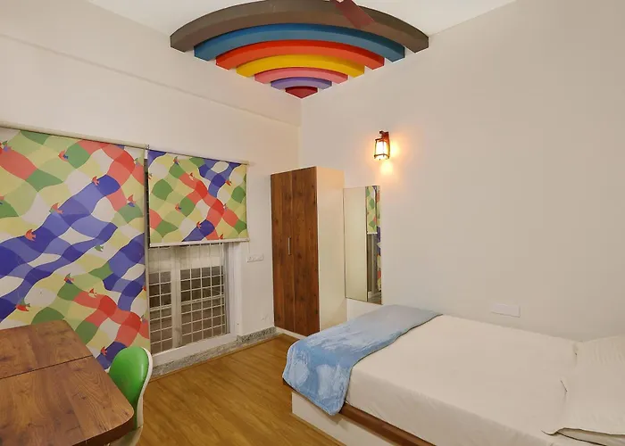 Private Bathroom King Room